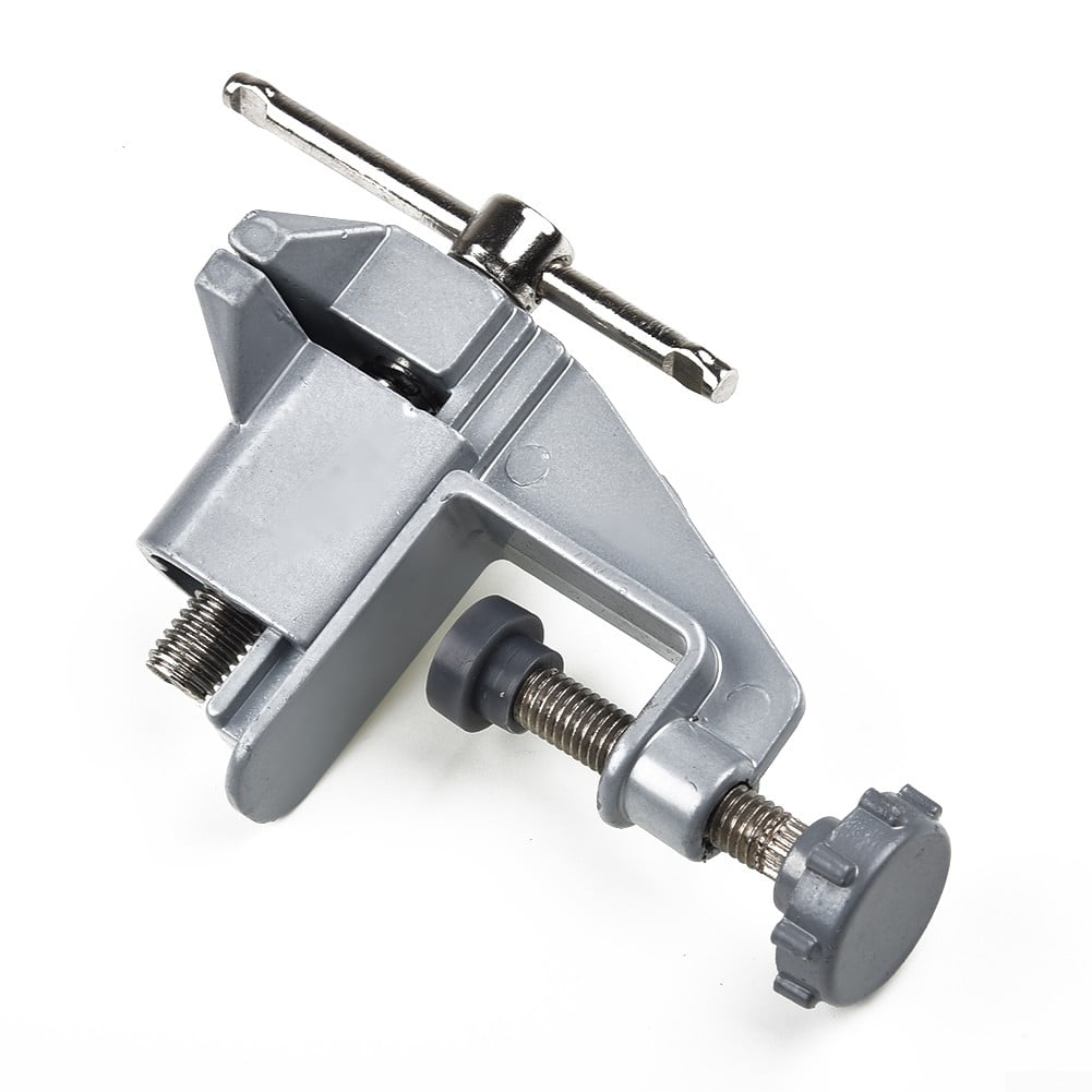 10.6cm Mini Table Bench Vise Work Bench Clamp Vice Craft Repair Tool Jewelers